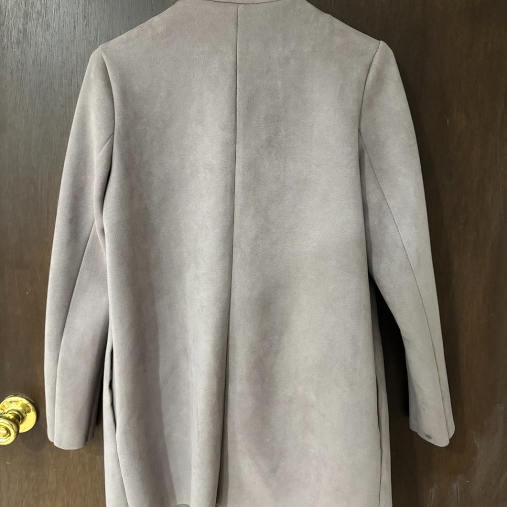Suede Jacket - Picture 2 of 2